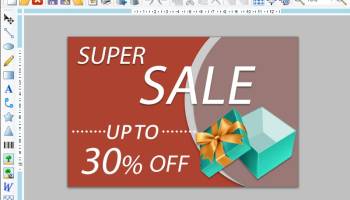 Order Invitation Card Designing Software screenshot