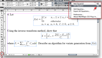 MathMagic Pro Edition screenshot