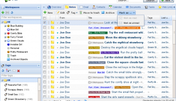 Feng Office screenshot