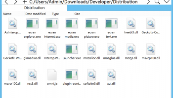 ecran downloader screenshot