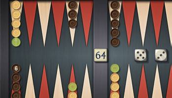 Backgammon PC screenshot