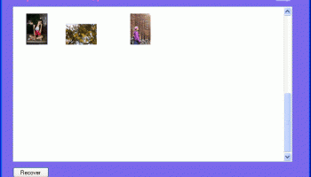 Asoftech Photo Recovery screenshot