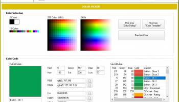 FCorp - Imaging screenshot