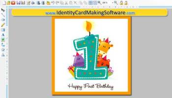 Invitation Card screenshot