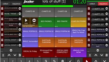 JazlerShow! screenshot