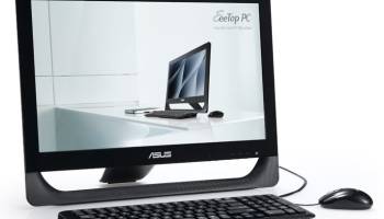 ASUS Touch Package screenshot