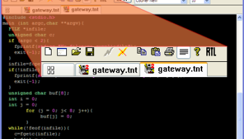 AbsoluteTelnet Telnet / SSH Client screenshot