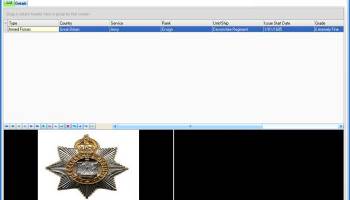 Compass Collectables Badges and Patches screenshot