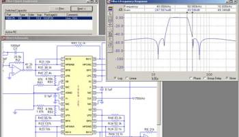 FilterCAD screenshot