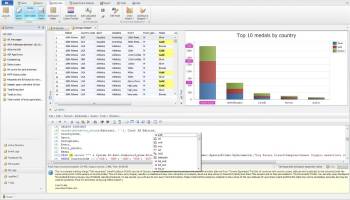 Log Parser Lizard screenshot