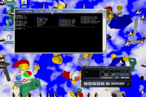 WinPenguins screenshot