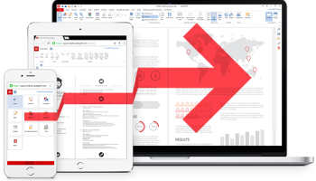 Soda PDF Standard screenshot