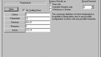 32bit Convert It screenshot