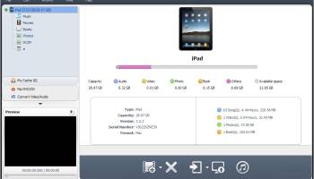 4Media iPad Max screenshot
