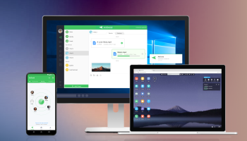 AirDroid Personal screenshot