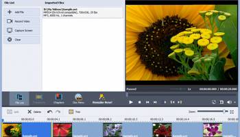 AVS Video ReMaker screenshot