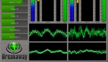 Breakaway DJ screenshot