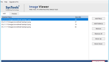 Free Image Viewer screenshot