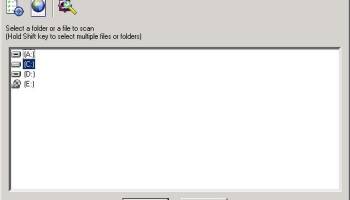 ClamWin Free Antivirus screenshot