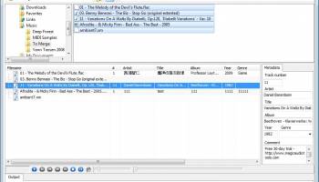 Magic Audio Merger screenshot