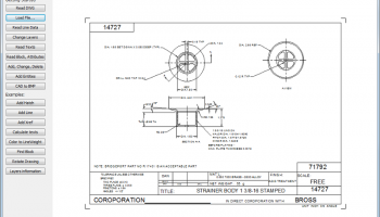 CAD VCL: 2D/3D CAD in Delphi/C++Builder screenshot