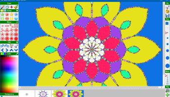 Baby Paint screenshot