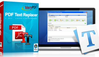 PDF Text Replacer Command Line screenshot