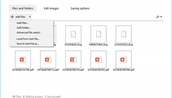 reaConverter Pro screenshot