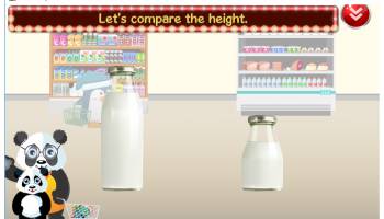 Panda Supermarket screenshot