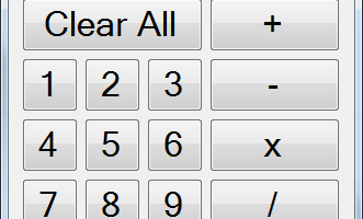 Romaco Calculator screenshot