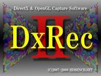 DxRec2 screenshot