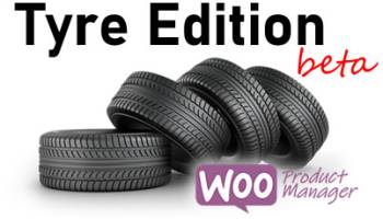 WooProductManager screenshot