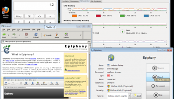 Window Switch screenshot