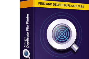 Auslogics Duplicate File Finder screenshot