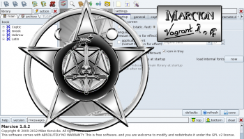 Marcion screenshot