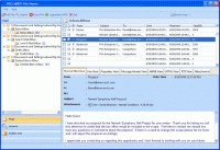 Free MBOX Viewer screenshot