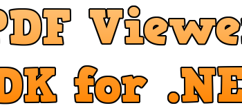 PDF Viewer SDK for .NET screenshot
