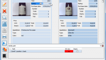 Wine Cellar 3D screenshot