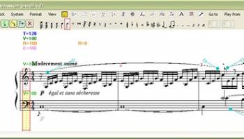 VBRhapsody screenshot