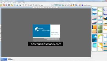 Best Business Card Maker screenshot