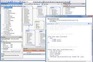 Entity Developer Express screenshot