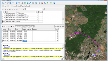 MyGpsDesk screenshot