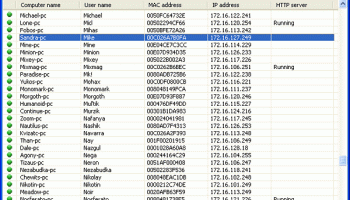 Bopup Scanner screenshot