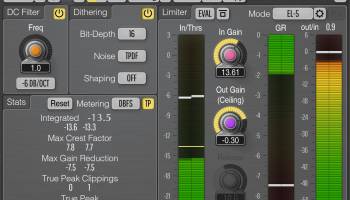 Voxengo Elephant screenshot
