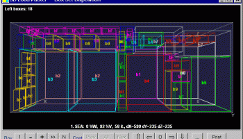 3D Load Packer screenshot