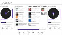Music Mix screenshot