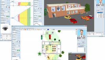 IP Video System Design Tool screenshot