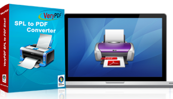 SPL to PDF Converter screenshot