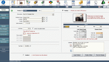 invoiceit!Pro - business software screenshot