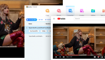 DVDFab Free Blu-ray Copy screenshot